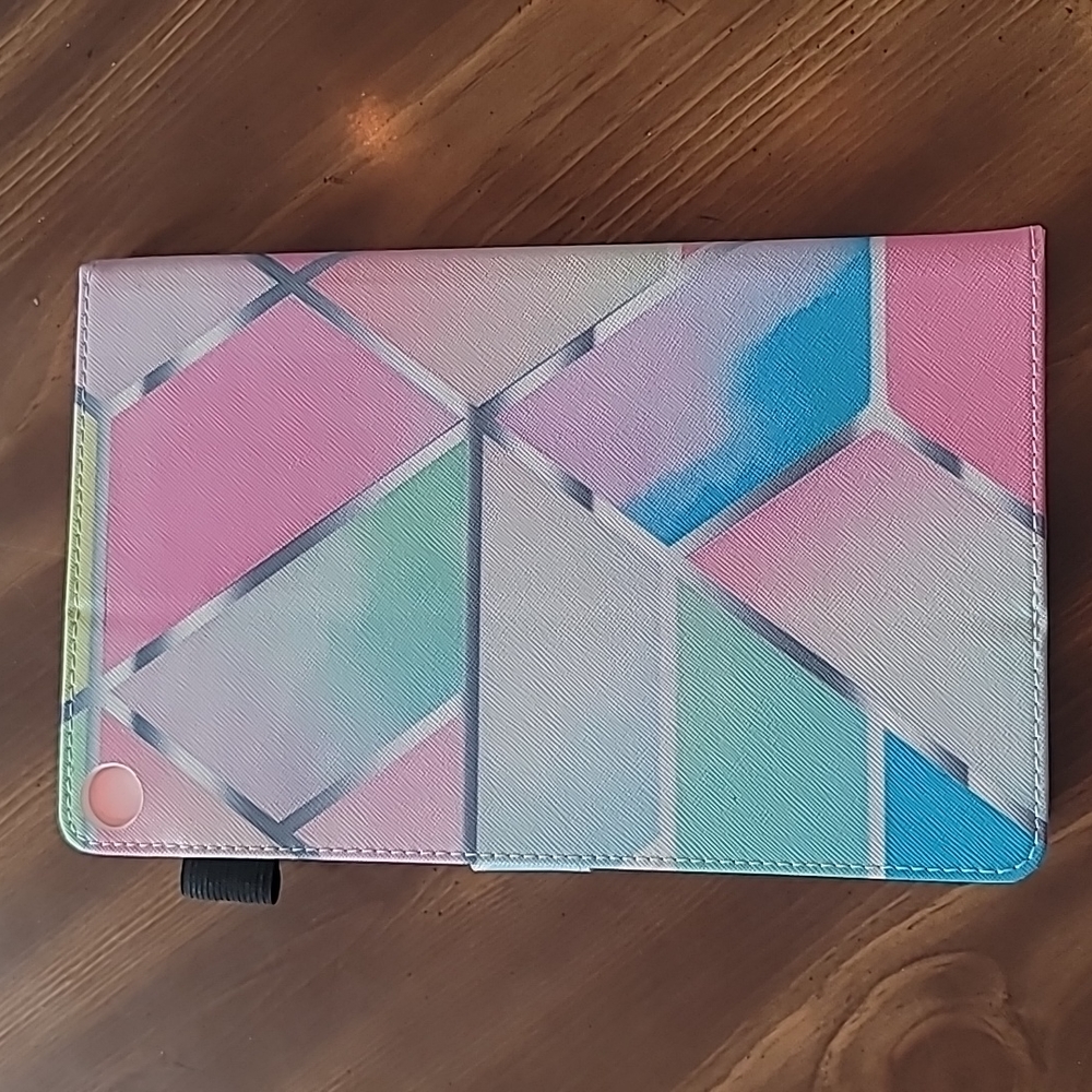Galaxy tab cover A 10.1 with stylus pen - Picture 2 of 4